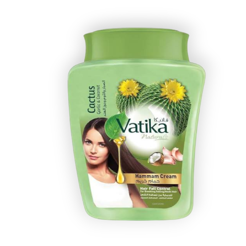 VATIKA HAIR CONDITIONING CREAM  1KG للشعر المتساقط