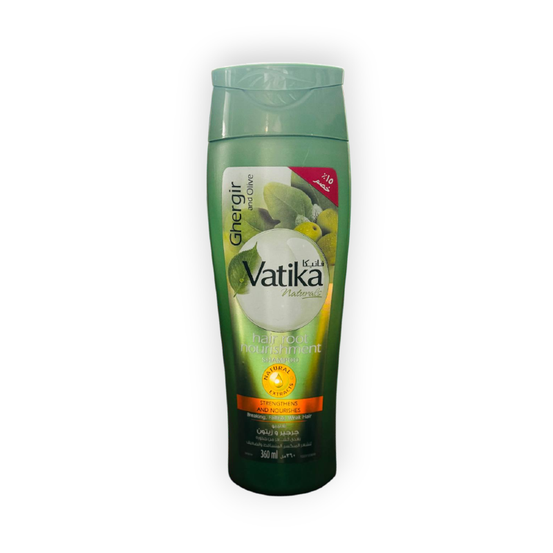 VATIKA SHAMPOO GHERGIR 360ML