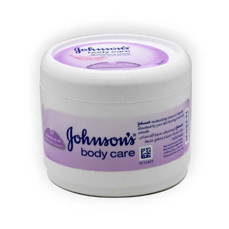 JJ CREAM MOISTURISING 170GM NEW
