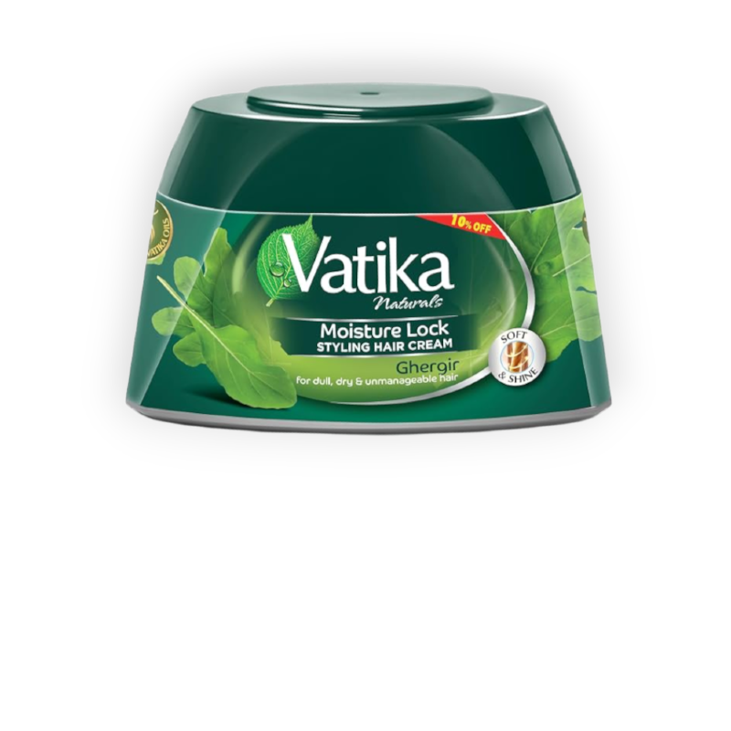VATIKA STYLING HAIR CREAM (WATERCRESS) 65ML