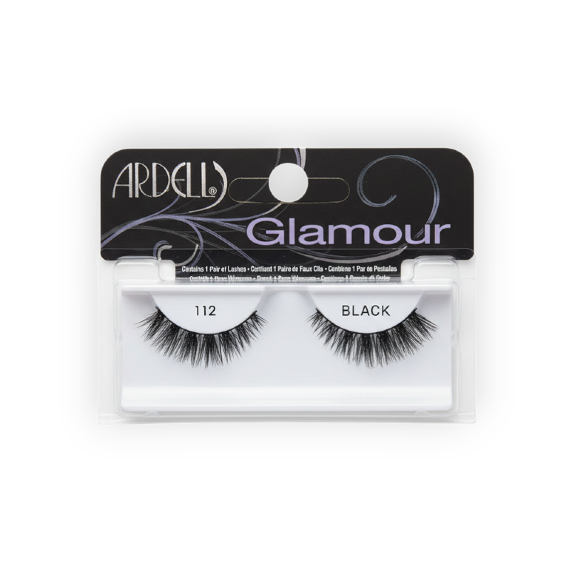 ARDELL FASHION&LASHS(112 BLACK)DEMIرموش