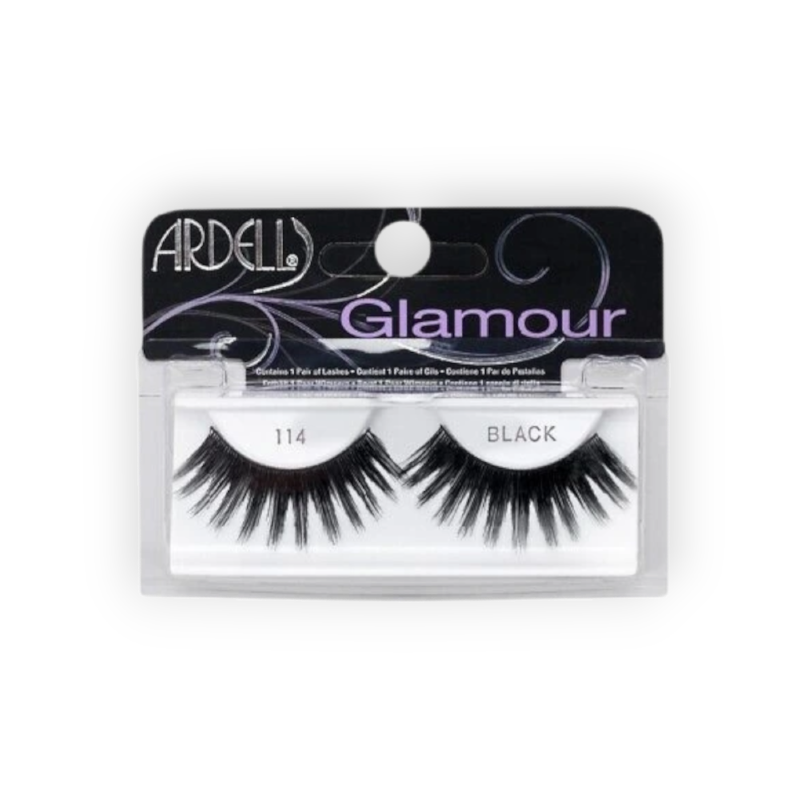 ARDELL FASHION&LASHS(114 BLACK) رموش