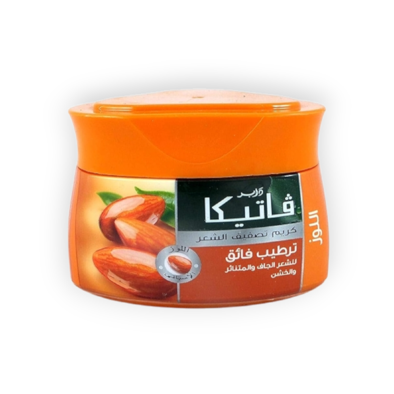 VATIKA STYLING HAIR CREAM (ALMOND) 70ML