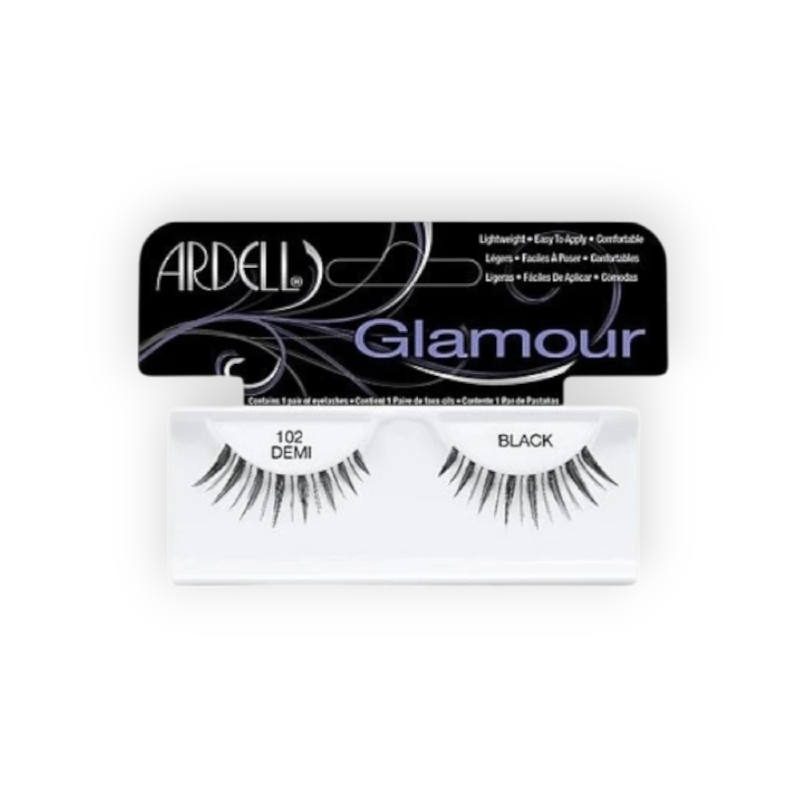 ARDELL GLAMOUR (102 BLACK) رموش