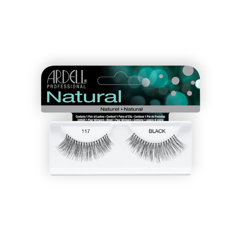 ARDELL NATURAL (117 BLACK) رموش