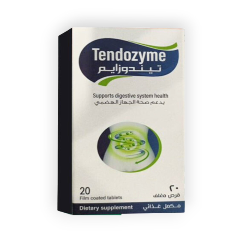 TENDOZYME 20 TAB
