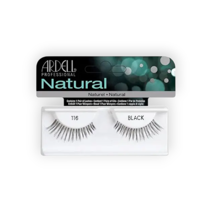ARDELL NATURAL (116 BLACK) رموش