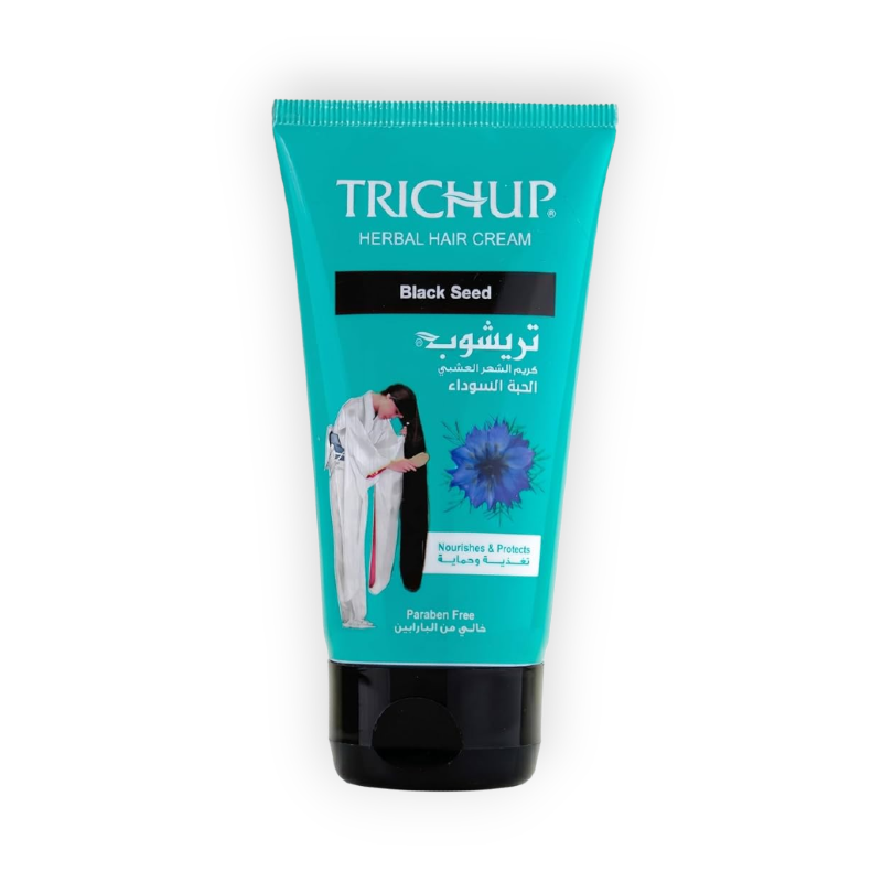 TRICHUP HAIR CREAM BLACK SEED 75ML