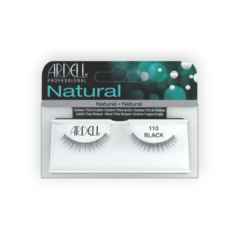 ARDELL NATURAL (110 BLACK) رموش (610102)