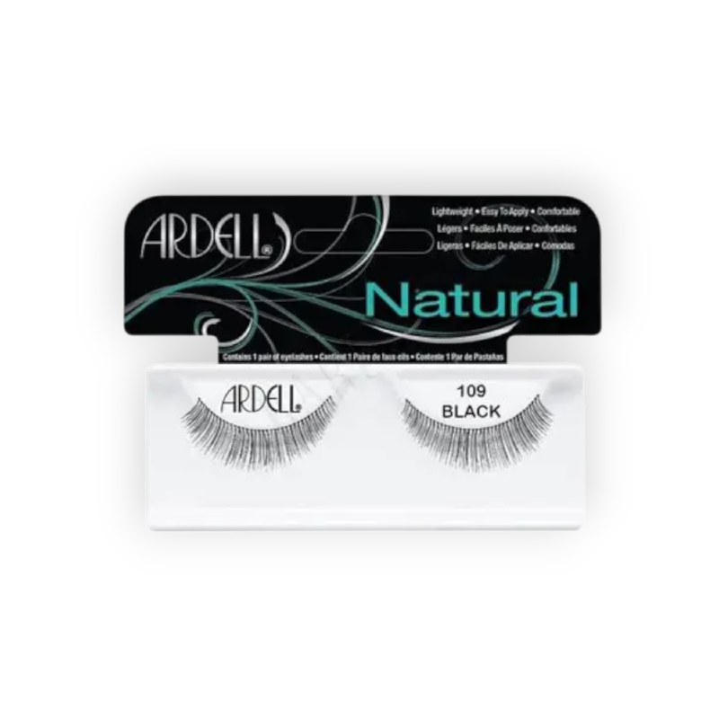 ARDELL NATURAL (109 BLACK) رموش