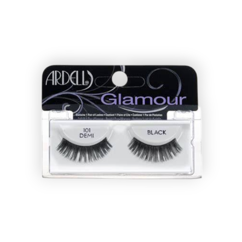 ARDELL GLAMOUR (101 BLACK) رموش (60110)