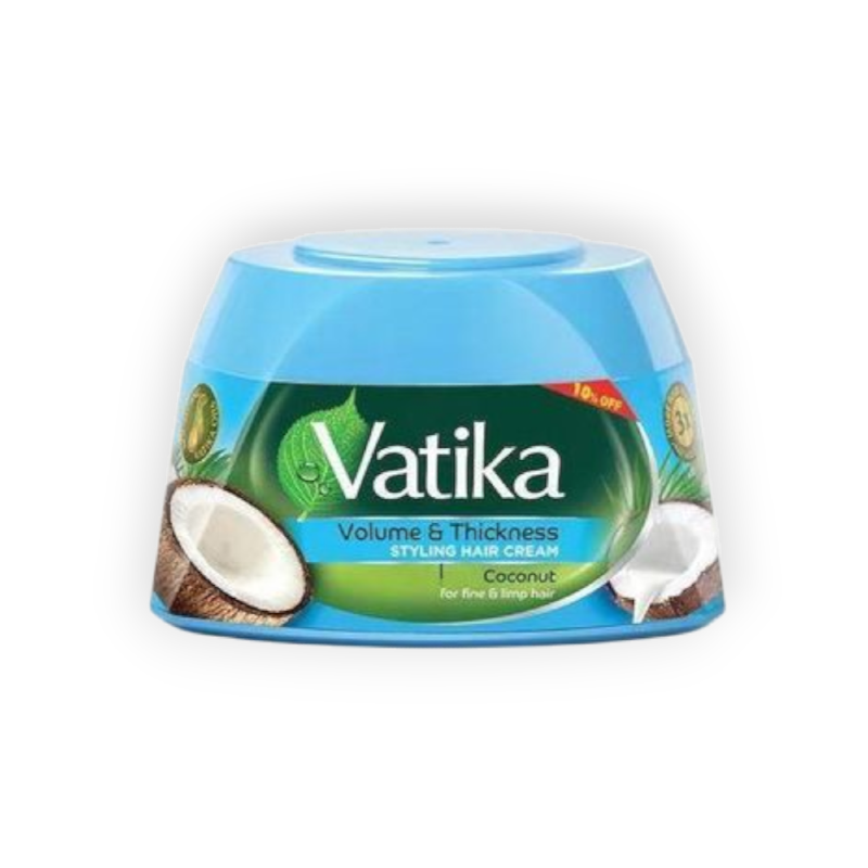 VATIKA STYLING HAIR CREAM (COCONUT) 65ML