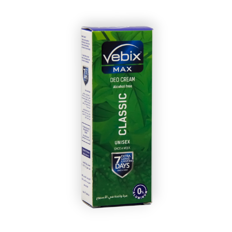 VEBIX CREAM 15ML اخضر