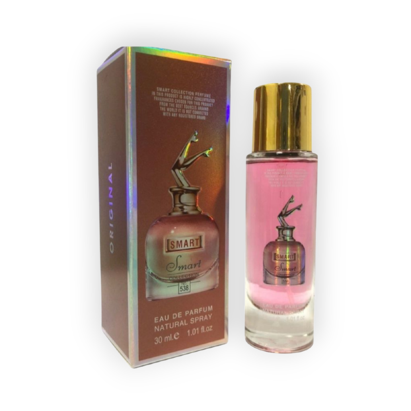 SMART PARFUM (SCANDAL BEIGE 538) FOR WOMEN 30ML