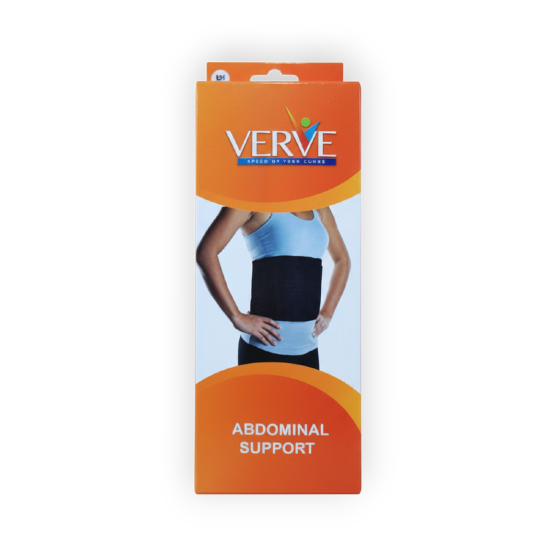 VERVE ABDOMINAL BELT (XXL)