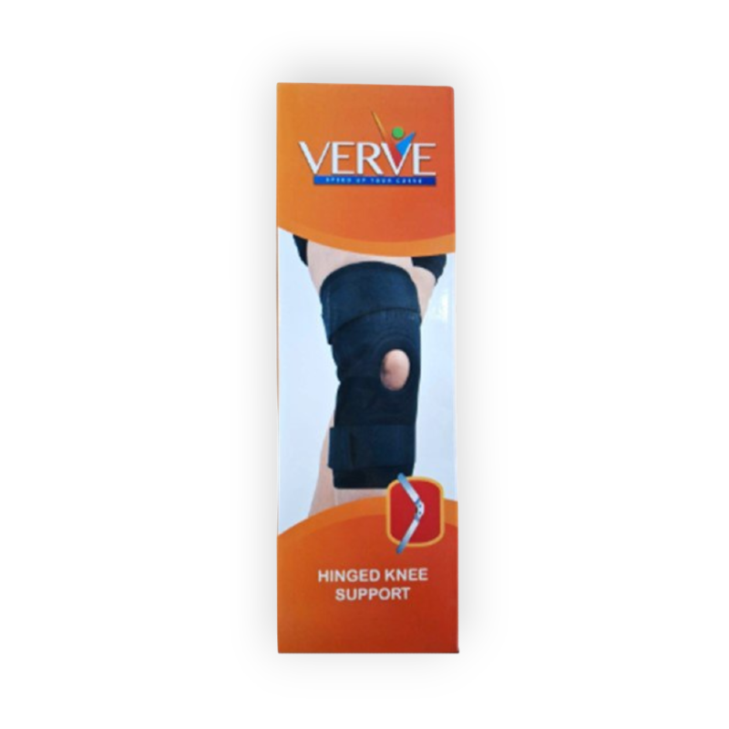 VERVE HINGED KNEE SUPPORT (M)