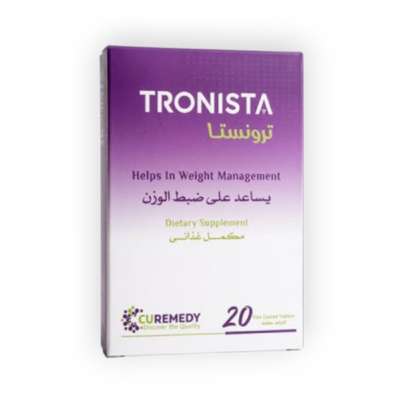 TRONISTA 20 TAB