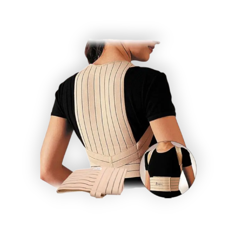 JASPER FSP-901 CLAVICLE BELT XLحزام داعم للترقوة