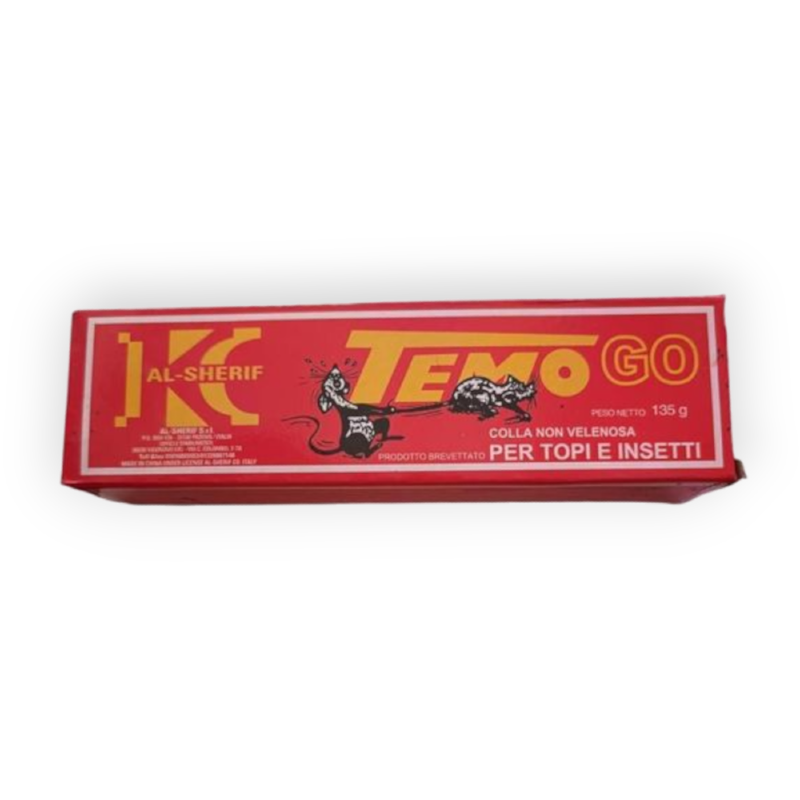 TEMO GO 135G لزقة فئران