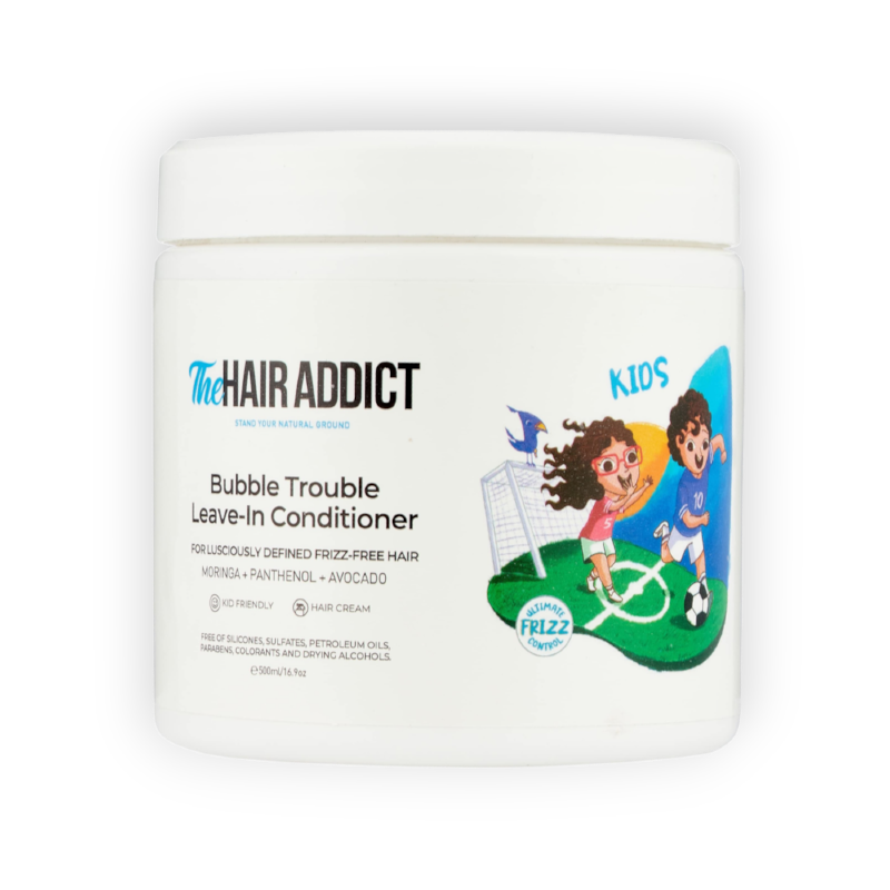 THE HAIR ADDICT KIDS LEAVE-IN CONDITIONER 500ML