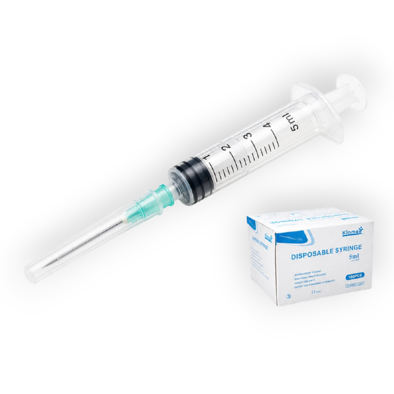 SYRING 5ML  سرنجة 5سم (كوري)