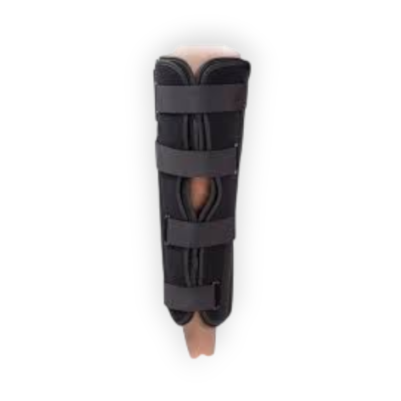 SPECIAL HINGED KNEE SUPPORT (L) SP 2315