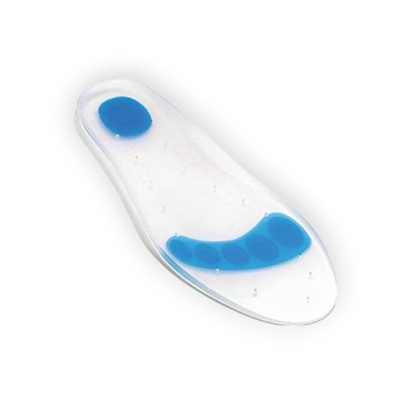 SOFT CARE FULL SILICONE INSOLE (36) فرش سيليكون