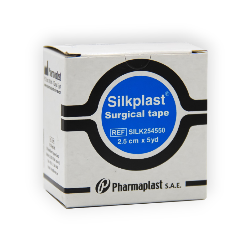 SILKPLAST2.5CMX5M