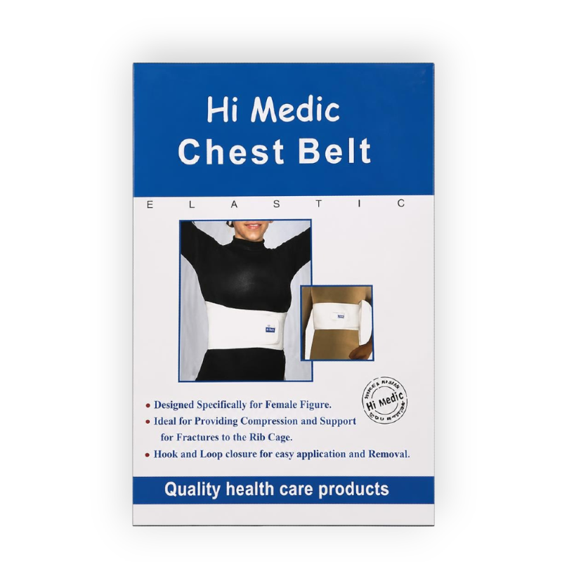 HI MEDIC (L) حزام صدر مقاس