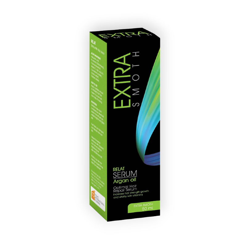 EXTRA PROTECT RELAT HAIR SERUM ARGAN OIL 50 ML