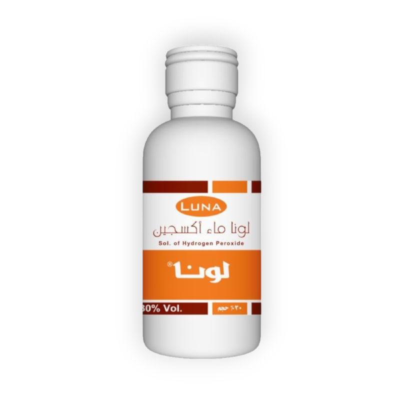 LUNA OXY 30VOL 80ML