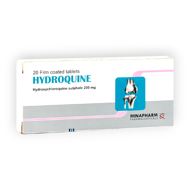 HYDROQUINE 20 TABLET