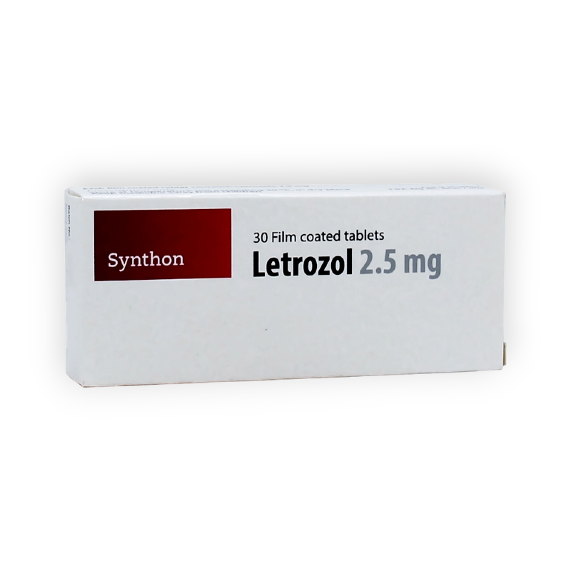 LETROZOLE 2.5 MG 10 TABLET
