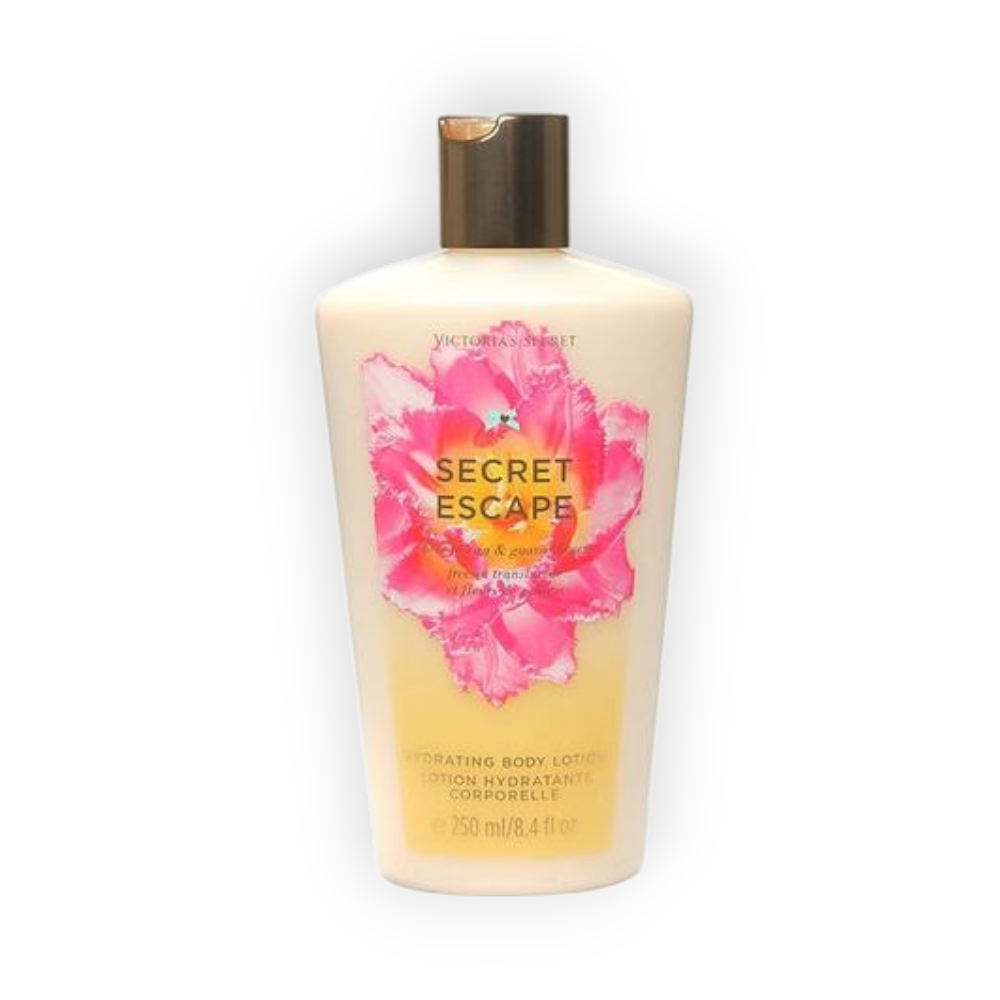 PINK VICTORIA  SECRET CRUSH ON YOU BODY LOTION 500 ML