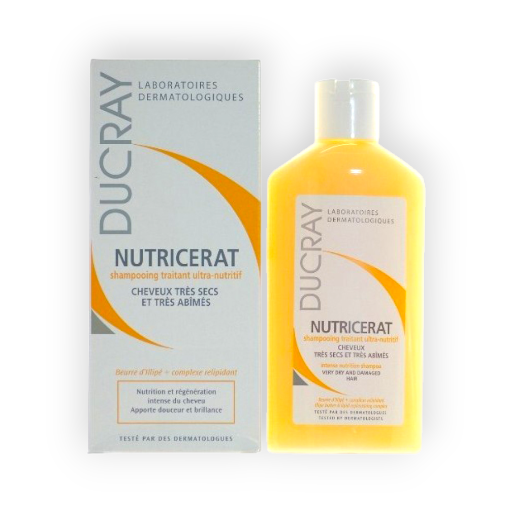 LOREAL SOURCE NOURISHING SHAMPOO 300 ML
