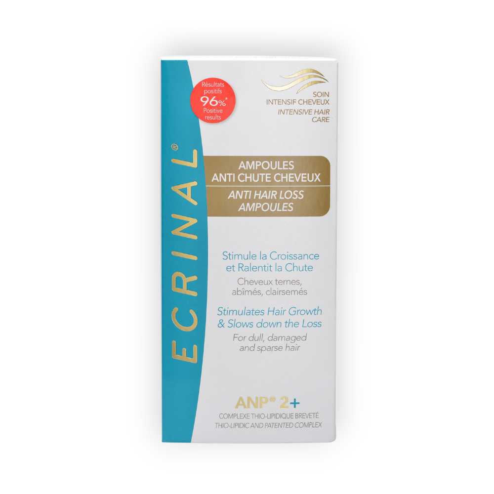 TEOTEMA ANTI HAIR LOSS AMPOULES 5 VIAL