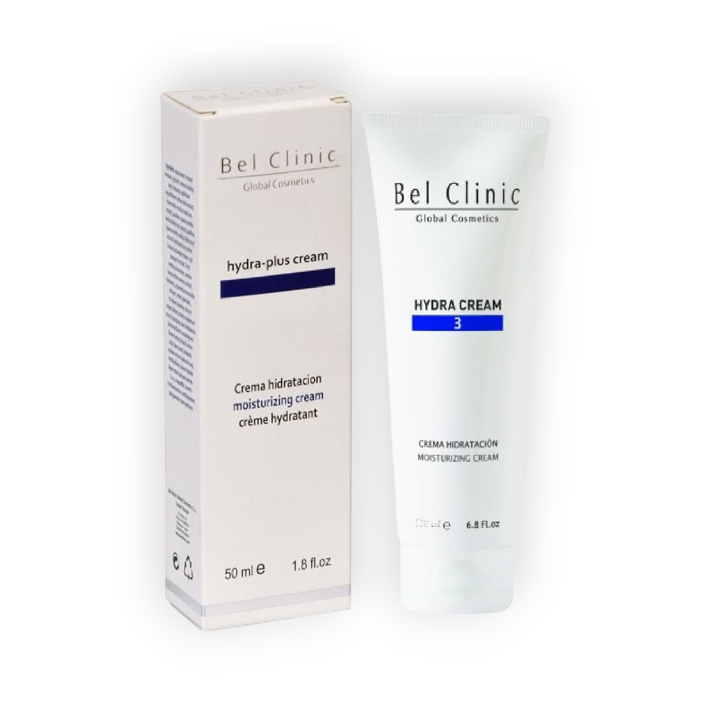 BEL CLINIC WHITE HAND CREAM 50 ML