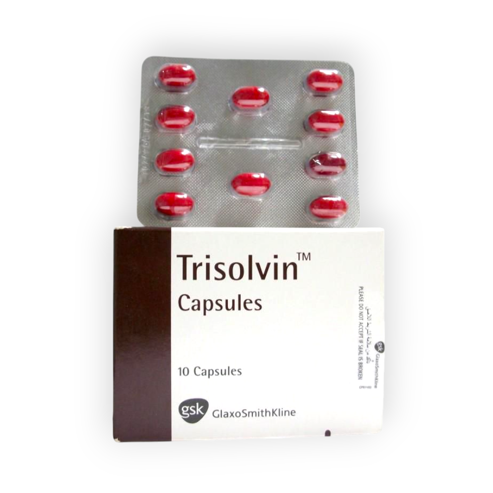 BRONCHO-VAXOM INF 10 CAPSULES