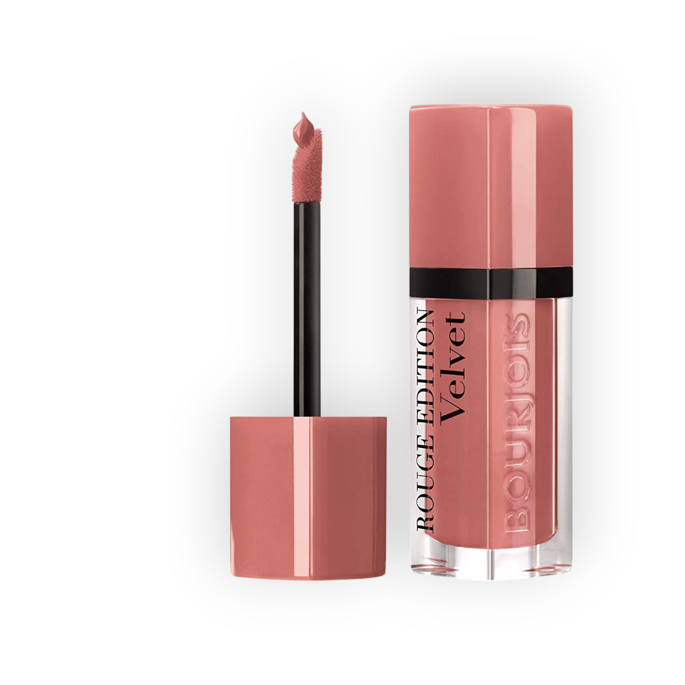 BOURJOIS ROUGE EDITION VELVET 21