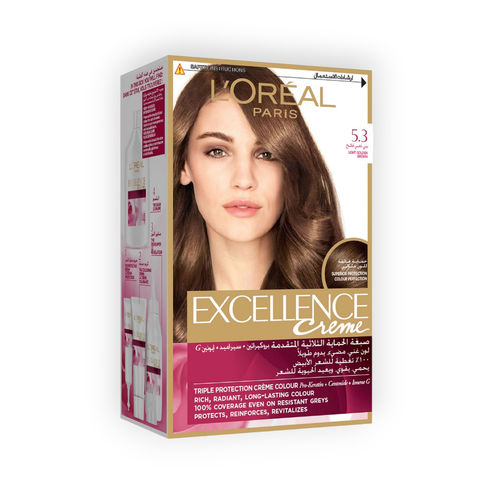 LOREAL EXCELLENCE CREME  5