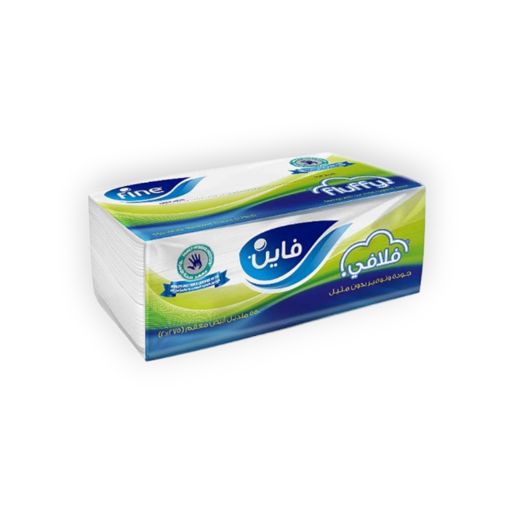 FINE SLIM 120 TISSUE