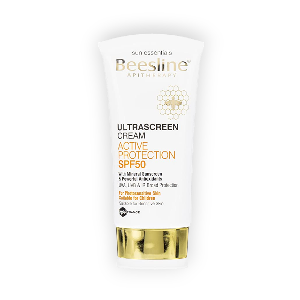 BEESLINE ULTRA SCREEN CREAM INVISIBLE SPF50 60ML