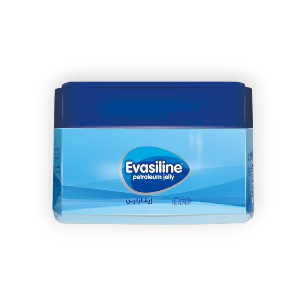 EVASILINE PETROLEUM JELLY 160 GM