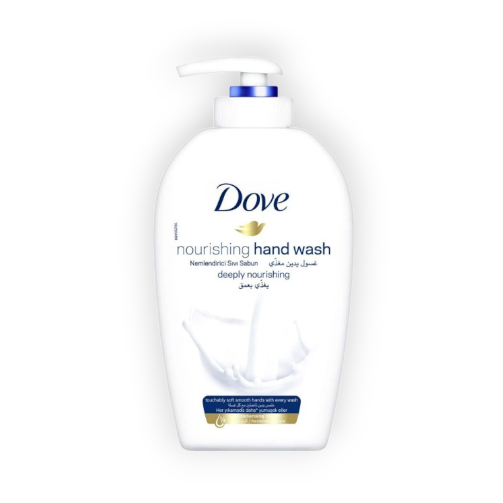 DOVE NOURISHING CARE & OIL SHWOER GEL 500 ML