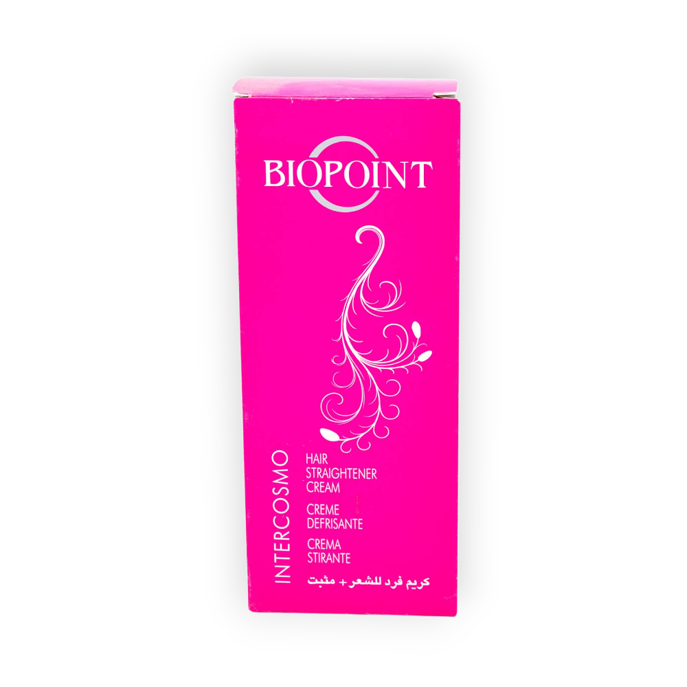 BIOPOINT HAIR STRAIGHT CREAM 70 ML
