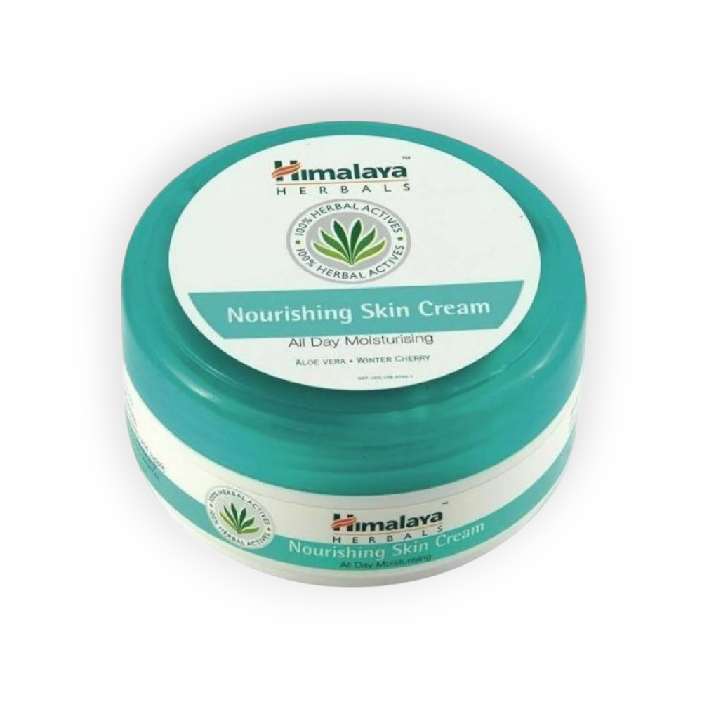 HIMALAYA CREAM NOURISHING SKIN ALOE VERA 150+50 ML