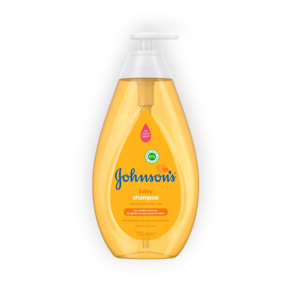 JOHNSONS BABY SHAMPOO 1 LITER