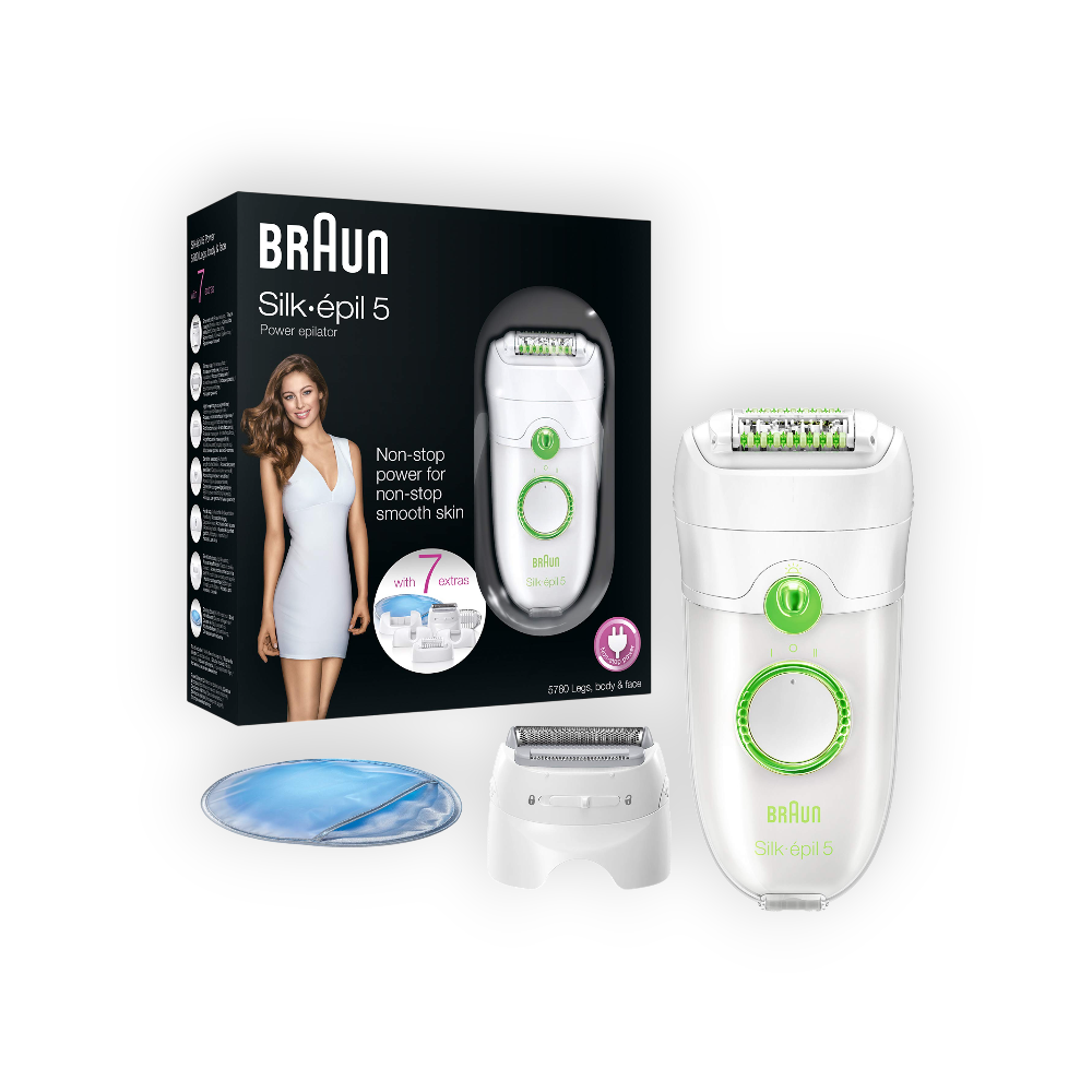 BRAUN SILK EPIL 5  5780