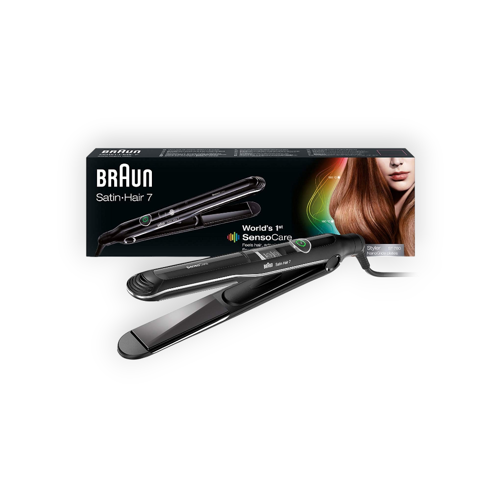 BRAUN SATIN HAIR 5 AS 530