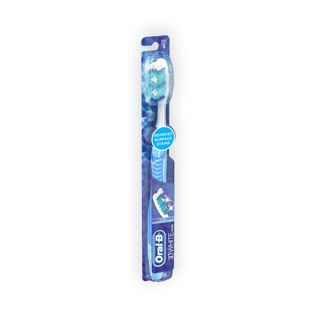 ORAL B (3D WHITE) FRESH "35" S